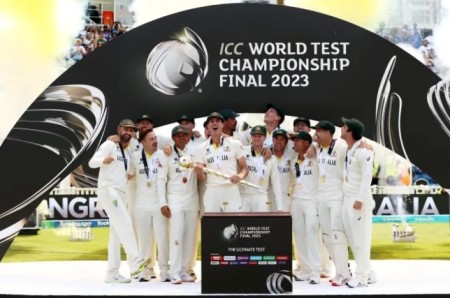 Most Test Series Wins in Cricket History