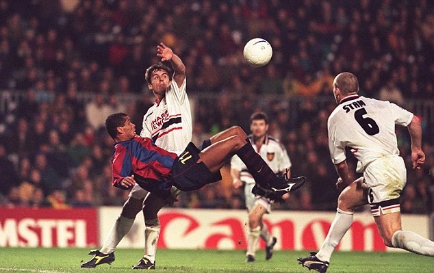 Top 10 Footballers with Most Bicycle Kick Goals in Football History
