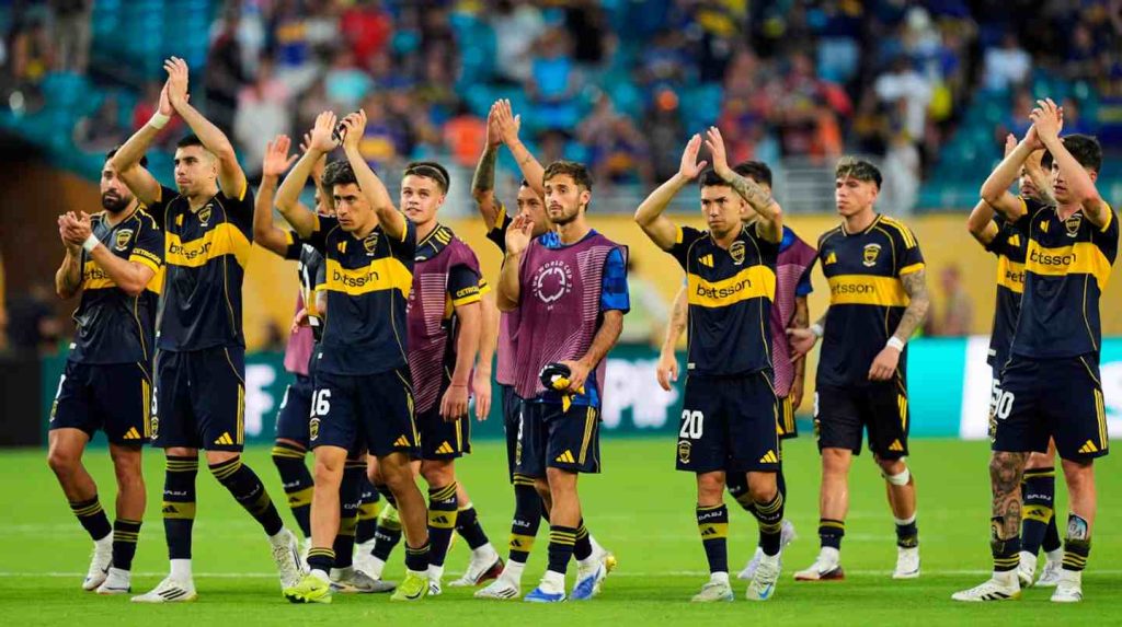 Top 10 Argentine Football Clubs in the 2025