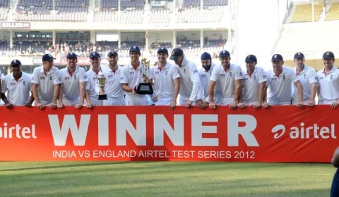 Most Test Series Wins in Cricket History
