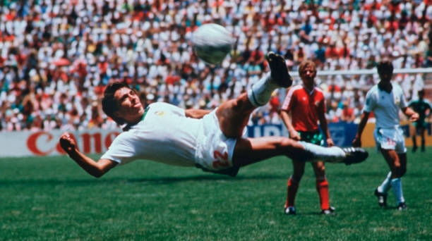 Top 10 Footballers with Most Bicycle Kick Goals in Football History