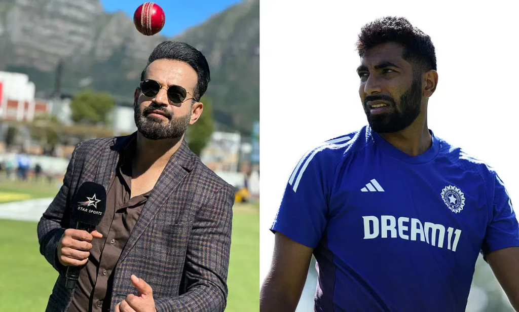 Irfan Pathan