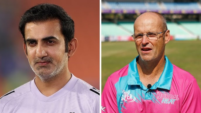 Gary Kirsten