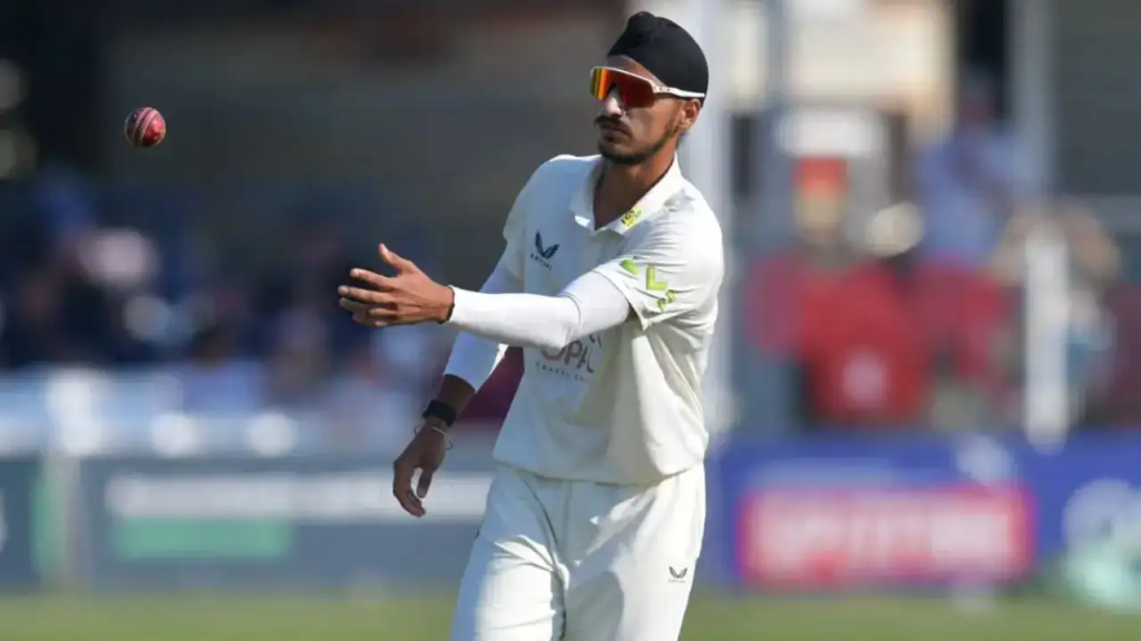 Jasprit Bumrah