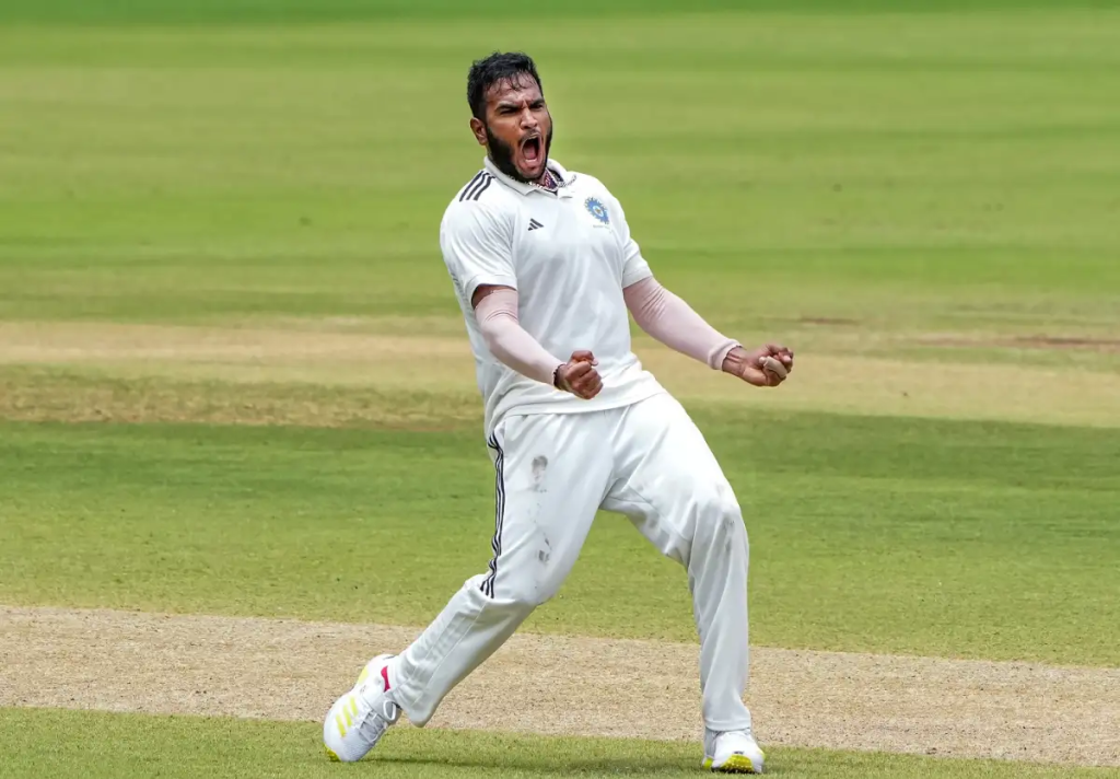 Jasprit Bumrah