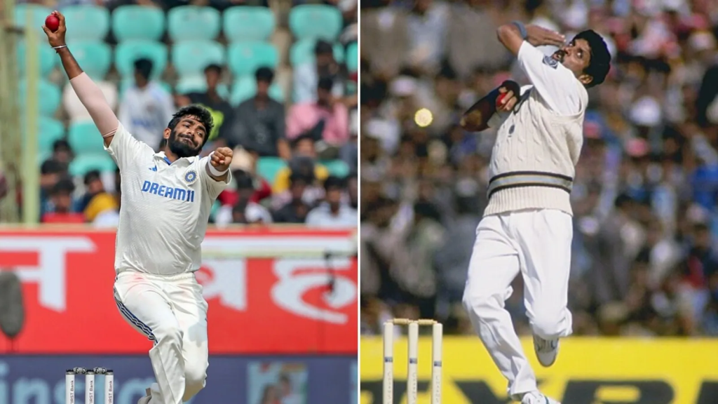 Jasprit Bumrah