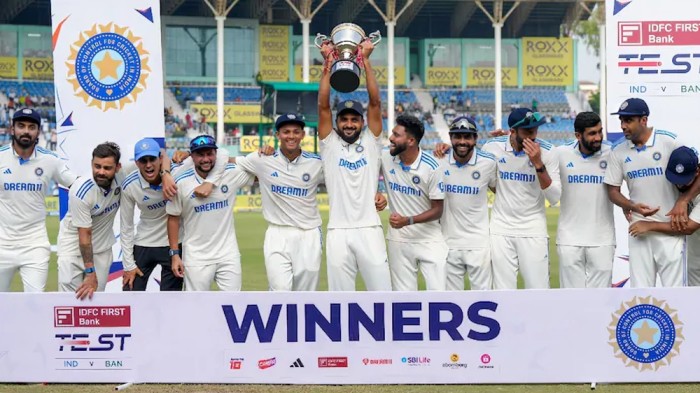 Most Test Series Wins in Cricket History