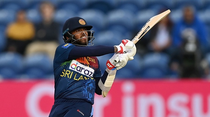 Most Sixes in Men's T20 Asia Cup