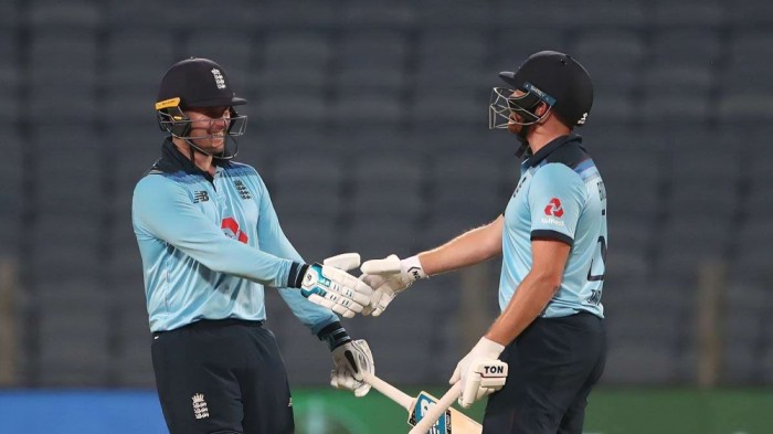 Openers Scored Centuries but Teams Still Lost