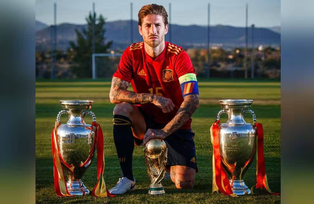 Top 10 Football Players with the Most National Team Titles