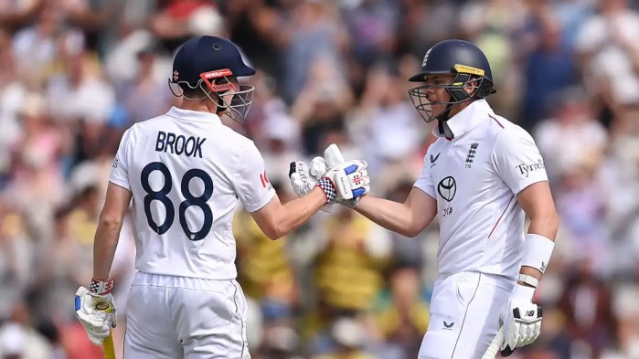 England vs India