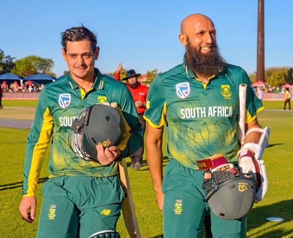 Most Powerful Opening Pairs in ODI