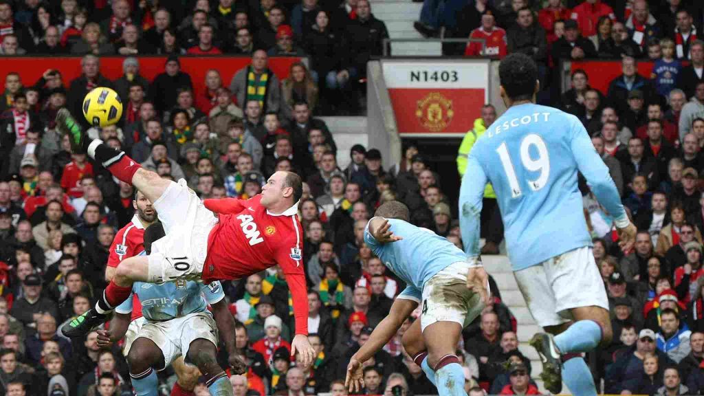 Top 10 Footballers with Most Bicycle Kick Goals in Football History