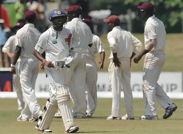 Most Dismissed Run Out in Test