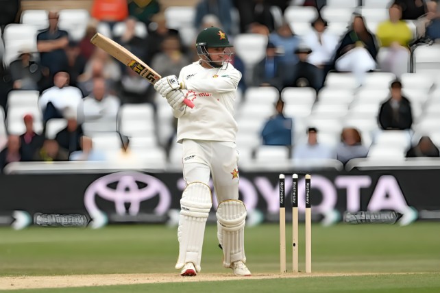 Highest Career Percentage of Team Runs in Tests