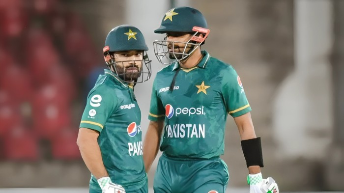 Most Powerful Opening Pairs in T20 