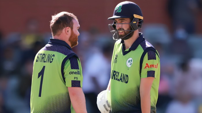Most Powerful Opening Pairs in T20 