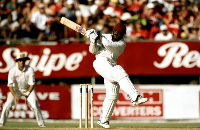 Highest Career Percentage of Team Runs in Tests