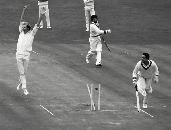 Most Dismissed Run Out in Test
