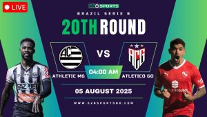 Athletic MG vs Atletico GO – Brazil Serie B, Match Prediction & Live Streaming by E2Bet