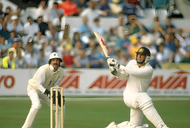 Most Dismissed Run Out in Test