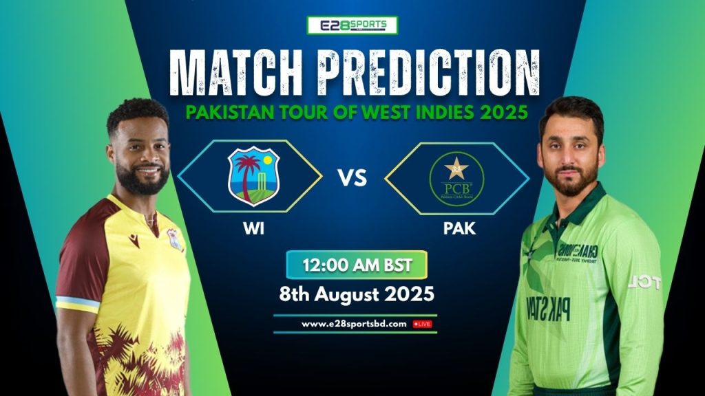 WI vs PAK