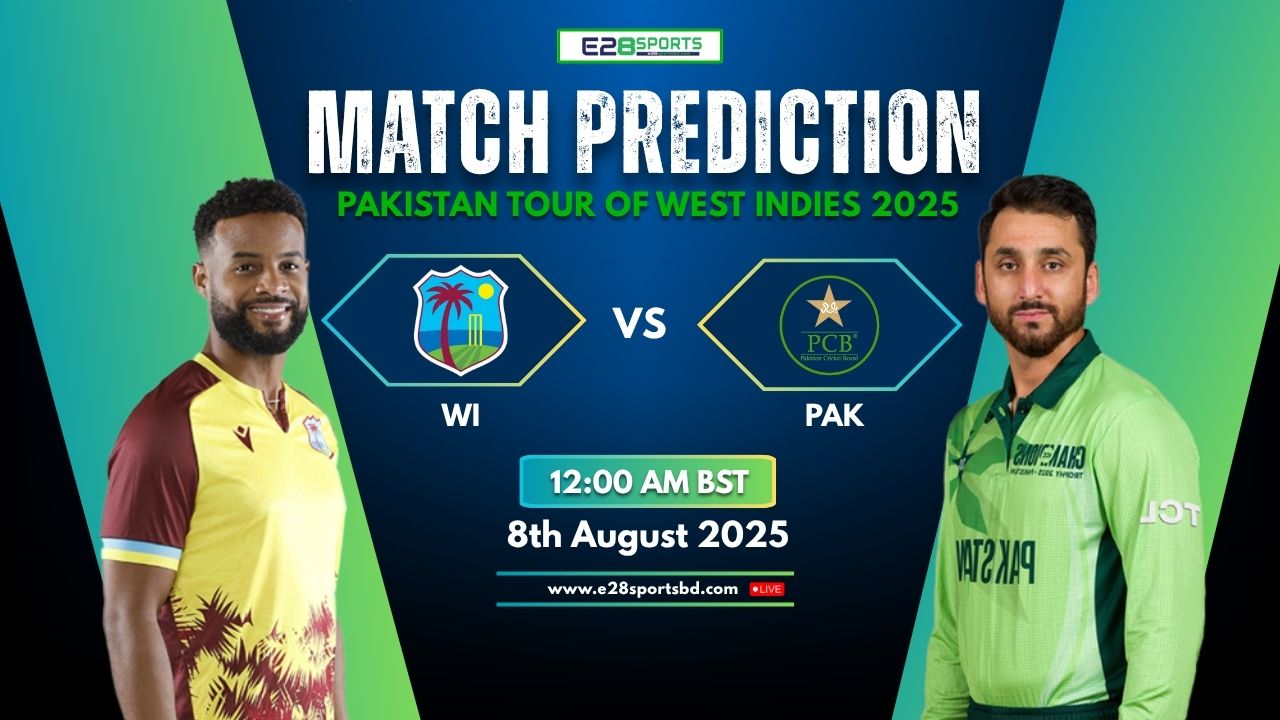 WI vs PAK
