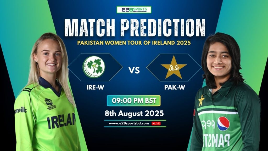 IRE-W vs PAK-W