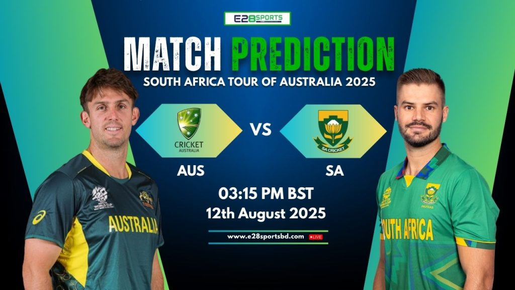 AUS vs SA