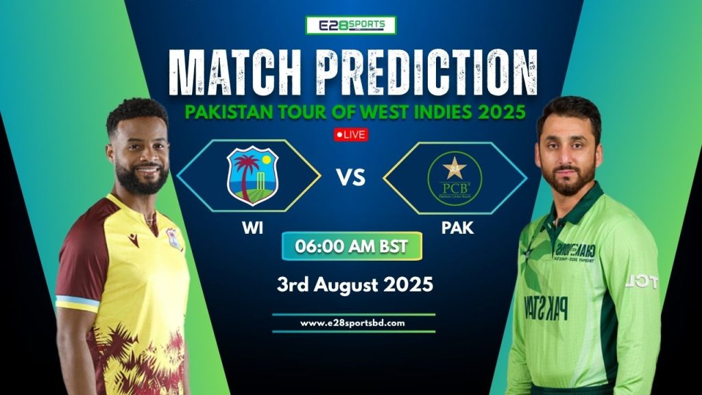WI vs PAK