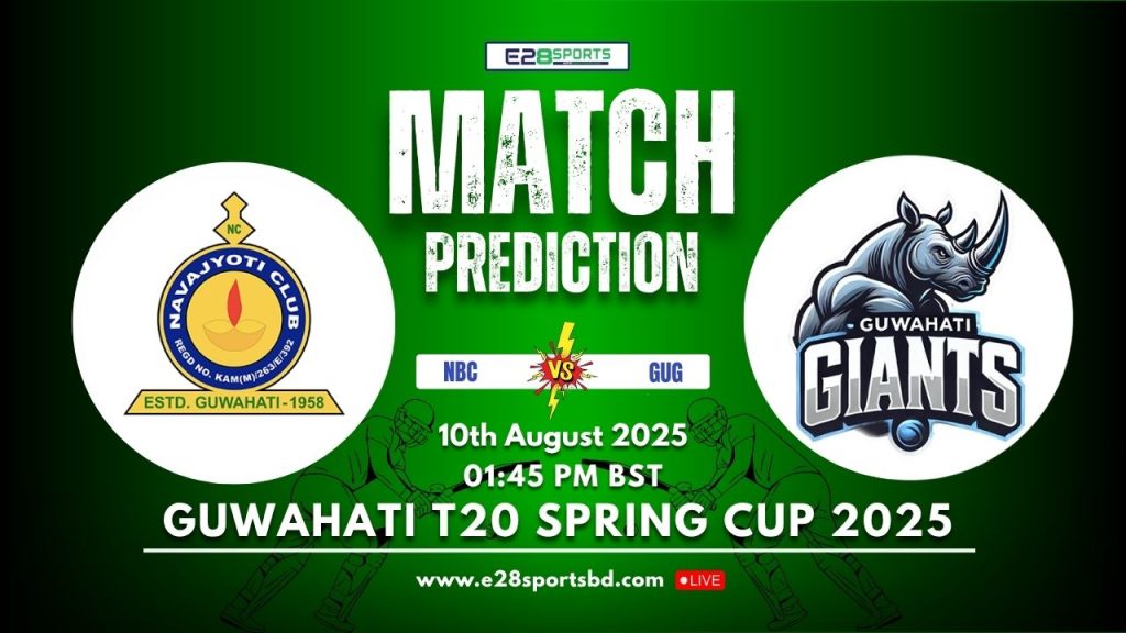 NBC vs GUG
