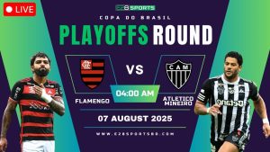 Flamengo vs Atletico Mineiro – Copa do Brasil, Match Prediction & Live Streaming by E2Bet