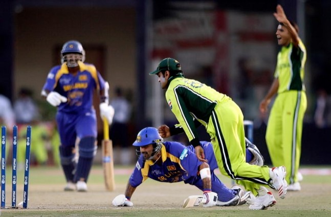 Batsmen Most Dismissed Run Out in ODI