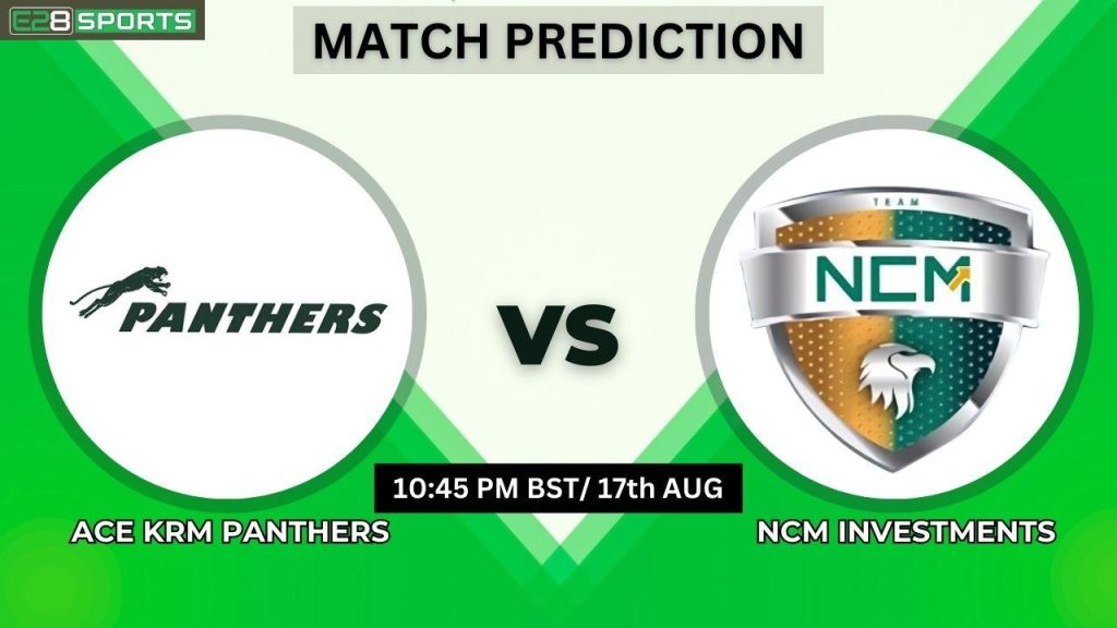KRM vs NCMI