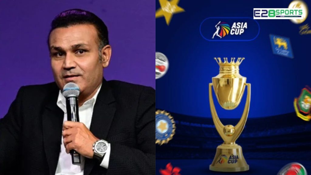 Virender Sehwag