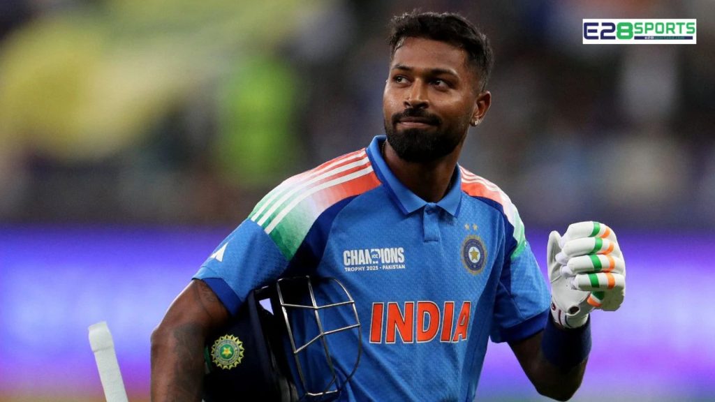 Hardik Pandya