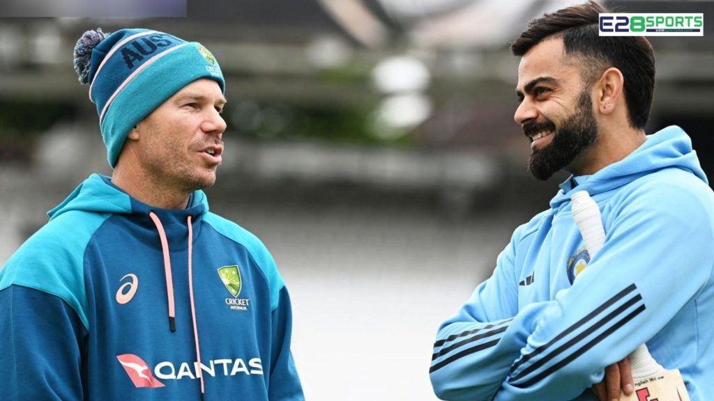 David Warner