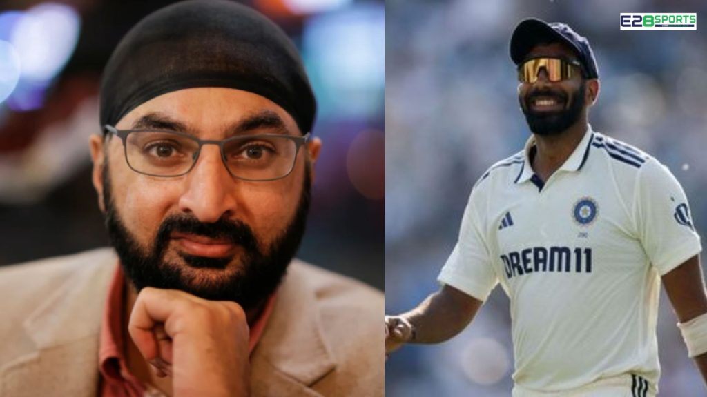 Jasprit Bumrah