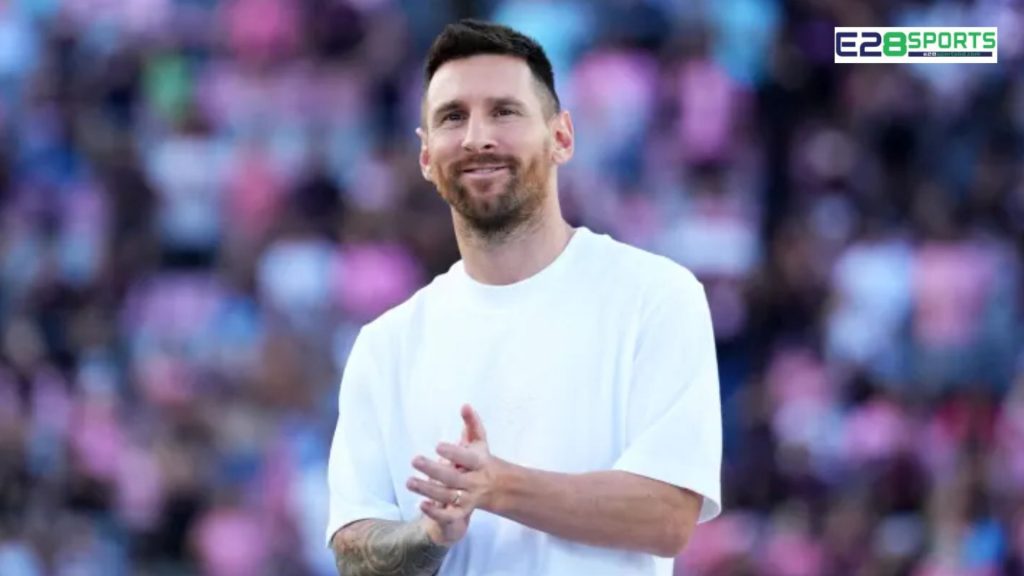 Lionel Messi