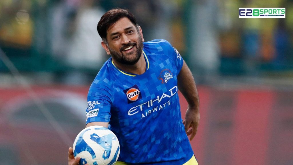 MS Dhoni