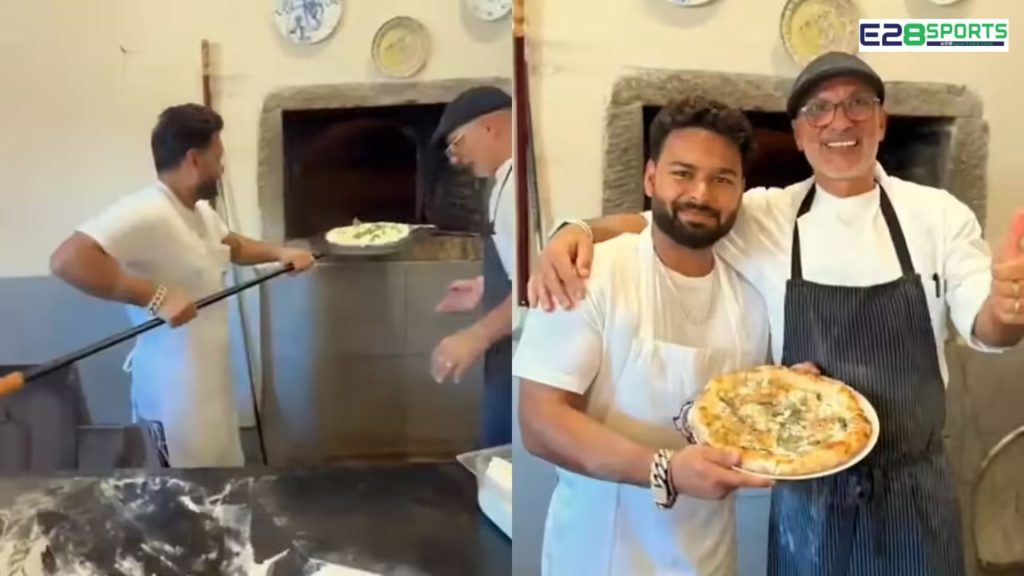 Rishabh Pant