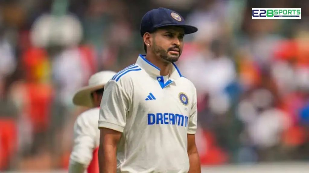 Shreyas Iyer