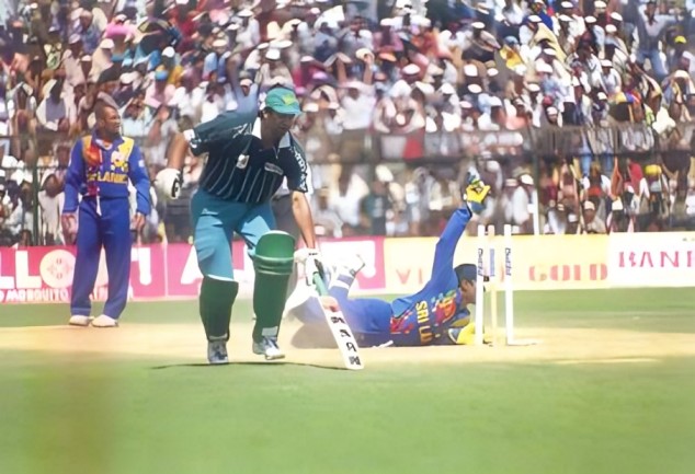 Batsmen Most Dismissed Run Out in ODI