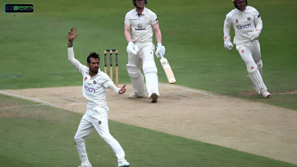 Yuzvendra Chahal Roars Back