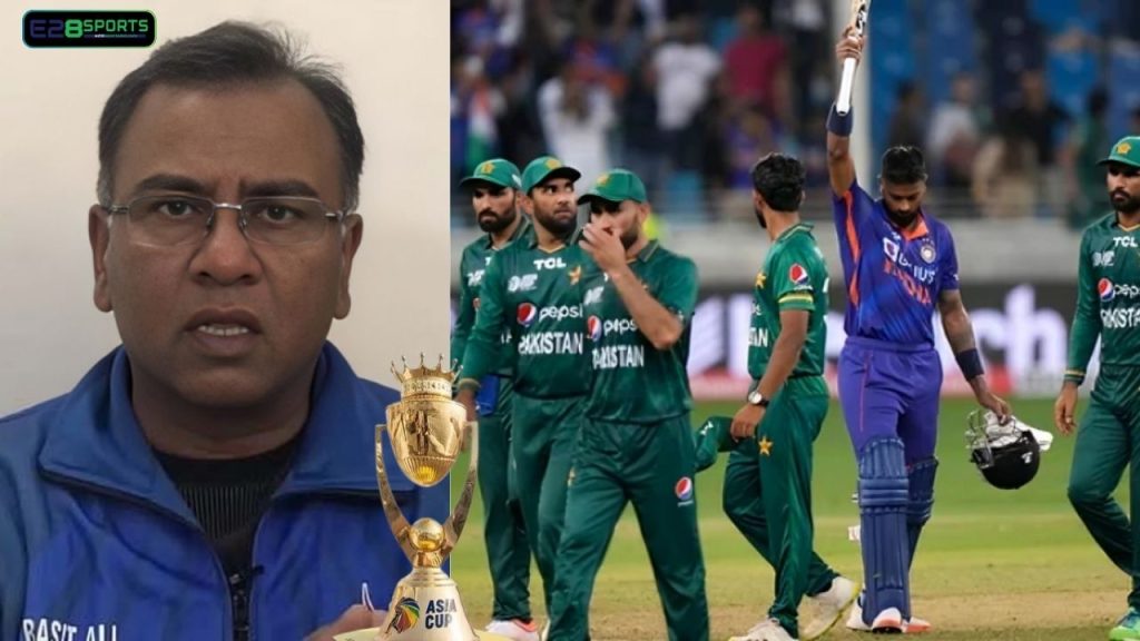 Basit Ali Urges India to Skip Asia Cup 2025