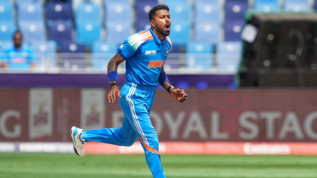 Hardik Pandya
