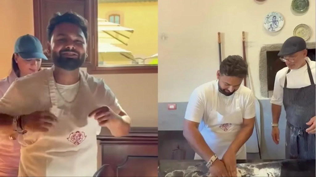 Rishabh Pant