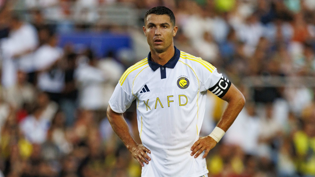 Cristiano Ronaldo