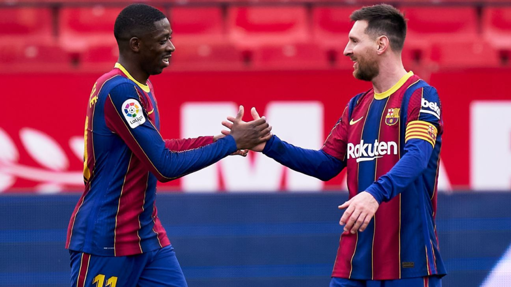 Dembele