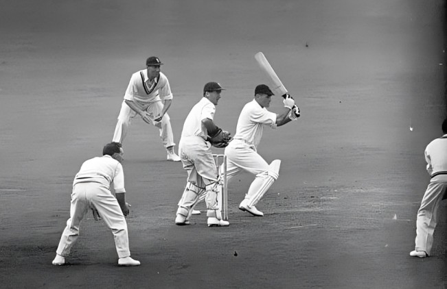Highest Career Percentage of Team Runs in Tests